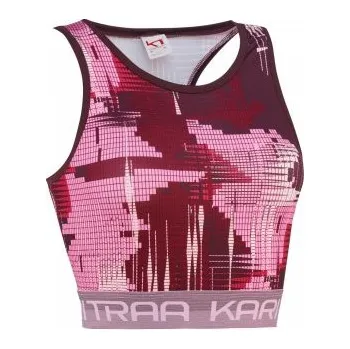 Dámské termo spodní prádlo Kari Traa Ingvild Top Syrup