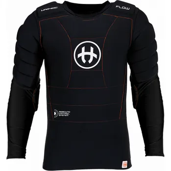Florbal Unihoc brankářská vesta Rebound CTRL LS vel. XL/XXL