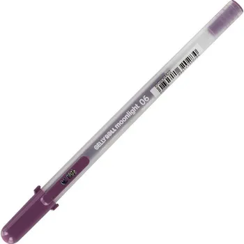 Kancelář Gelový popisovač SAKURA Gelly Roll MOONLIGHT 0,3mm, Bordeaux