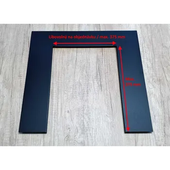 Kávovar Kluge KAFEbox dělící příčka DP00B