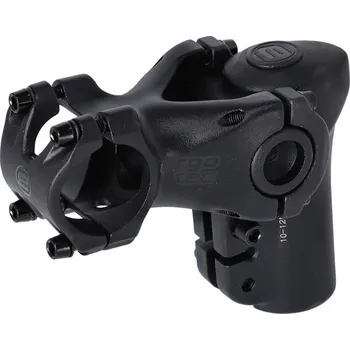 Komponent pro jízdní kolo Ergotec Swell-R 70, 31,8mm, -20/+40°, 80mm, černý (Představec A-Head Ergotec Swell-R 70, 31,8mm, -20/+40°, 80mm, černý)