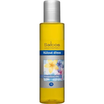 Koupelový olej Saloos Koupelový olej Růžové dřevo 125ml objem: 1000ml