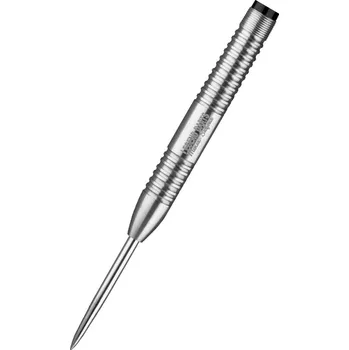Šipka Legend Darts Šipky Steel The Gentle - Mensur Suljovic - Silver - 21g