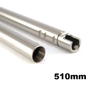 Airsoft Maple Leaf ML precizní vnitřní hlaveň pro pušky VSR a GBB, 6,02 mm - 510 mm