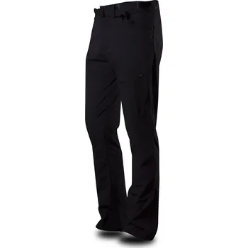 Pánské strečové kalhoty TRIMM Fjord grafit black Velikost: S