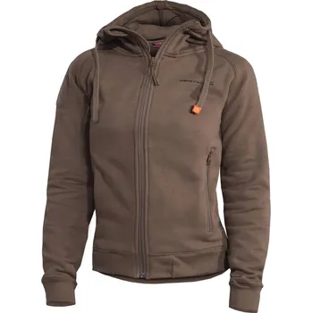 Dámská mikina PENTAGON Mikina dámská APHRODITE TERRA BROWN velikost: XS