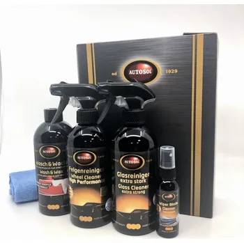 Auto-moto Dárková sada BASIC na čištění exteriéru auta