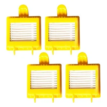 Příslušenství pro úklid HEPA filtry pro iRobot Roomba 700 (sada 4ks) pro iRobot Roomba 761