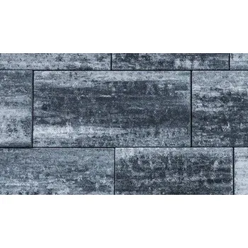 Dlažba Betonová dlažba CS-BETON VENEZIA tl.6cm colormix noarblanc light