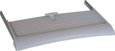 výsuv na klávesnici