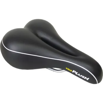 Sedlo na kolo DDK sedlo ENDZONE VL-4110 GEL, černé