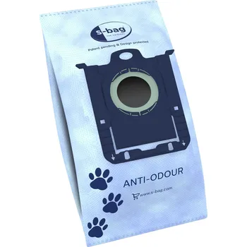 Domácí spotřebič Originální sáčky do vysavače Electrolux E203B S-bag ® ANTI ODOUR pro Philips Universe FC 9000 až 9049