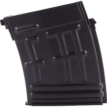 Airsoft A.C.M. Zásobník pro manuální SVD na 33 ran, tlačný