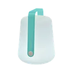 Velká venkovní lampa Balad Lagoon Blue