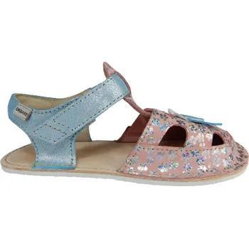 Chlapecké sandály ITHAKA/I BF D 205/I- dětské barefoot sandálky s možností vlastní barvy 31