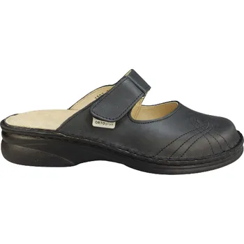 Dámské pantofle 1503 - kožené zdravotní nazouváky s možností vlastní barvy 40