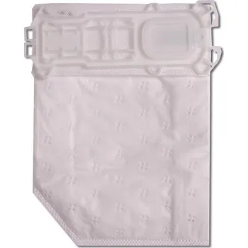 Sáček do vysavače JOLLY Textilní sáčky V3 MAX 4 ks pro Značení K&M V06