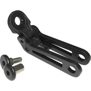 Cyklosvítilna Držák světla Busch&Müller pro montáž na vidlici (Držák světla Busch&Müller pro montáž na vidlici)