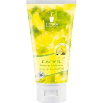 Sprchový gel Bioturm Sprchový gel CITRON 200 ml