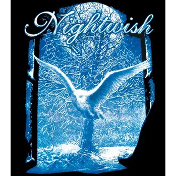 Nášivka nášivka na záda, zádovka Nightwish - Owl