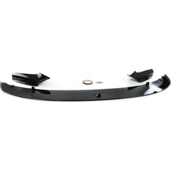 Nárazník PROTEC Spoiler pod přední nárazník BMW F10 F11 2010-2018 PERFORMANCE ČERNÝ LESK