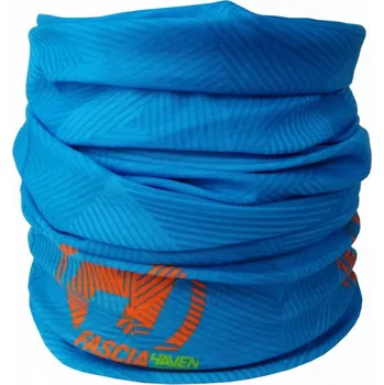 Šátek Šátek (nákrčník) tunel Haven Fascia - modrý