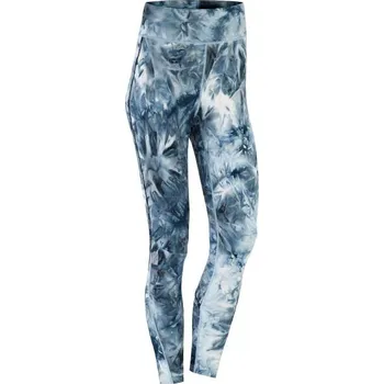 Dámské legíny Dámské legíny Kari Traa Ellen Tights Velikost: S / Barva: bílá/modrá