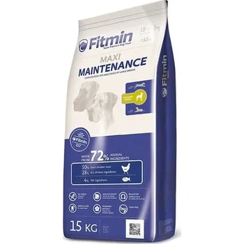 Krmivo pro psa Fitmin Dog Maxi Maintenance 12 kg 2 pytle (2x12 kg)