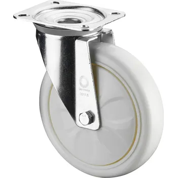 Pojezdové kolečko Transportní polyamidové pojezdové kolo N100.B15.128