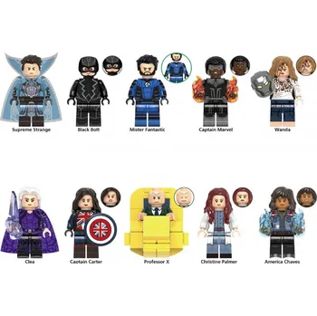 Figurka Doctor Strange v mnohovesmíru šílenství 10 ks II