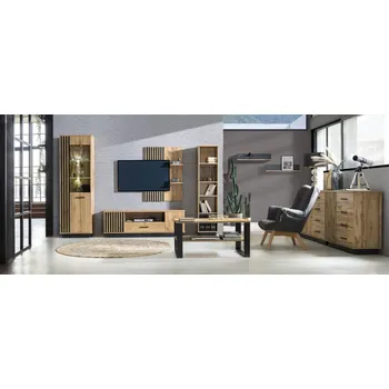 Obývací stěna Obývací pokoj LAMELO