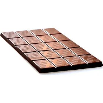 Cukrovinka ASO - Zdravý život Karobová veganská čokoláda bio 100g