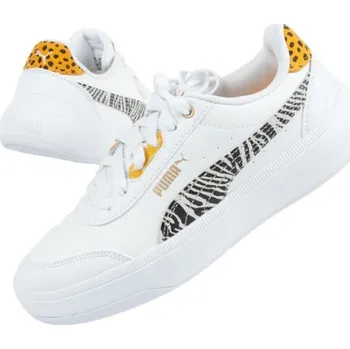 Dámská sportovní obuv Dámské boty Tori Safari W 384933 01 - Puma 37