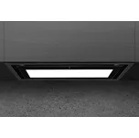 Ciarko Design Odsavač vestavný do skříňky SU Mini 74 Black (CDZ7402C)