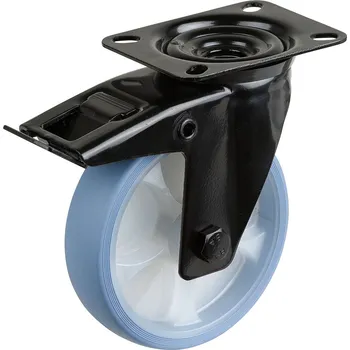 Pojezdové kolečko Transportní pryžové pojezdové kolo L820.B44.101.05