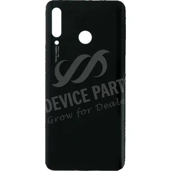 Náhradní kryt pro mobilní telefon Kryt baterie pro Huawei P30 lite black 48m