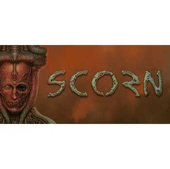Počítačová hra Scorn Deluxe Edition (PC) (Steam)