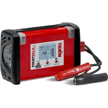 Nabíječka autobaterie TELWIN StartZilla 3024 12/24 V powerbanka