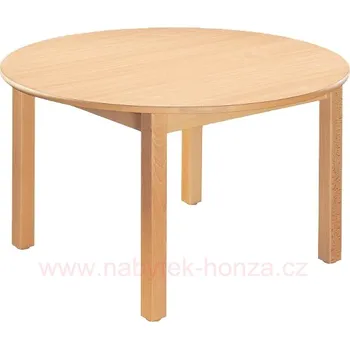 Psací stůl stůl HONZÍK L kruh průměr 120cm