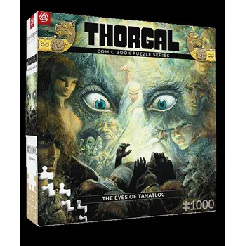 Puzzle Good Loot Thorgal - The Eyes of Tanatloc Puzzle 1000