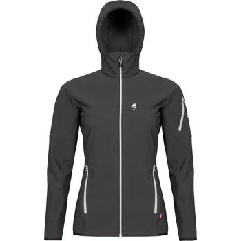 Pánská softshellová bunda HIGH POINT Atom 2.0 Lady Hoody Jacket black varianta: L