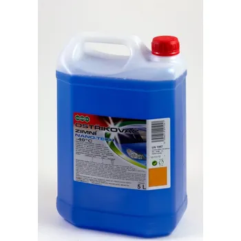Náplň do chladiče a ostřikovače OSTŘIKOVAČ -40°C - MELOUN, 5 L