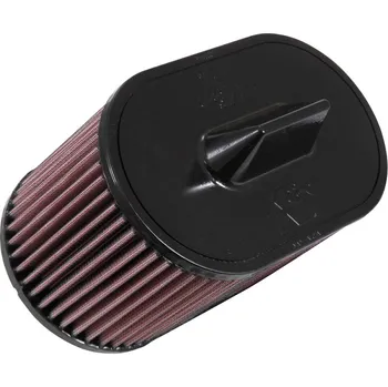 Vzduchový filtr K&N sportovní vložka vzduchového filtru pro Maserati Quattroporte r.v. 2014-2017 3.8L Benzin, vůz vyžaduje 2 filtry