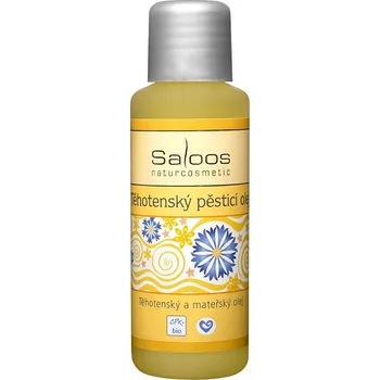 Saloos Těhotenský pěsticí olej objem: 125ml