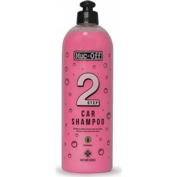 Autošampón MUC-OFF CAR SHAMPOO 750 ml - Voňavý autošampon