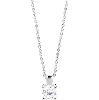 Přívěsek Cutie Jewellery Přívěsek z bílého zlata Z8010B