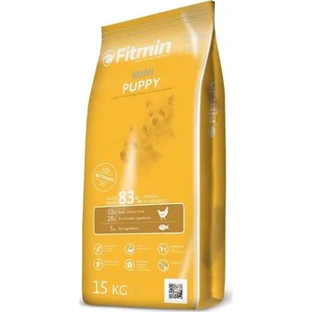 Krmivo pro psa Fitmin Dog Mini Puppy 12 kg 2 pytle (2x12 kg)