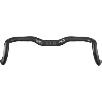 Komponent pro jízdní kolo Ergotec Randonneur ER-20 31,8x420/513mm 16° (Řídítka Ergotec Randonneur ER-20 Al 31,8x420/513mm 16° černá)