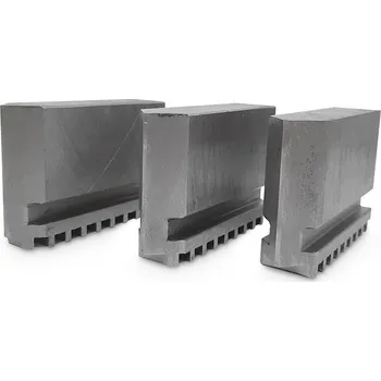 Sklíčidlo Monobloková čelist (sada 3 ks) ČSN 243834, TOS MC 400/3 (403300)