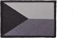 Nášivka vlajka ČR velcro 7,5 x 5,5 cm…